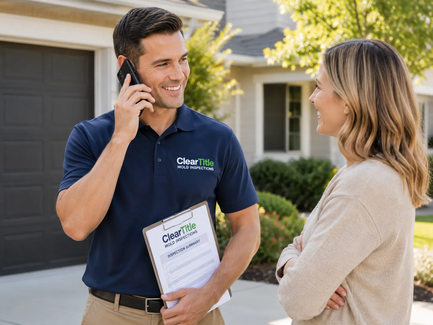 Mold Inspection For Home Sale Jersey, GA FAQs